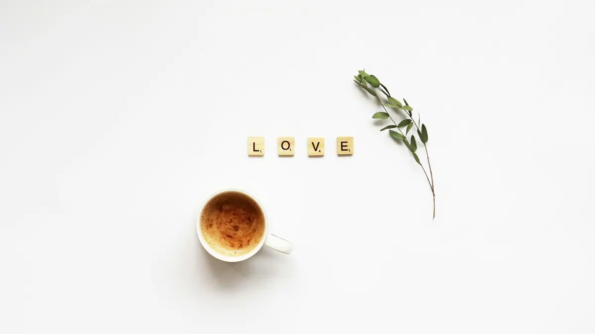 white ceramic mug